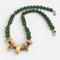 Ivory & Jade Necklace