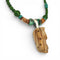 Ivory & Jade Necklace