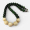 Ivory & Jade Necklace