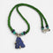 Lapis & Jade Necklace