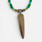 Ivory & Jade Necklace