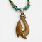Ivory & Jade Necklace
