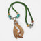 Ivory & Jade Necklace