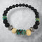 Ivory & Jet Bracelet