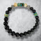 Ivory & Jet Bracelet