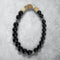 Ivory & Obsidain Bracelet