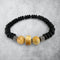Ivory & Jet Bracelet