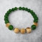 Ivory & Jade Bracelet