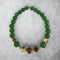 Ivory & Jade Bracelet