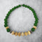 Ivory & Jade Bracelet