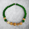 Ivory & Jade Bracelet