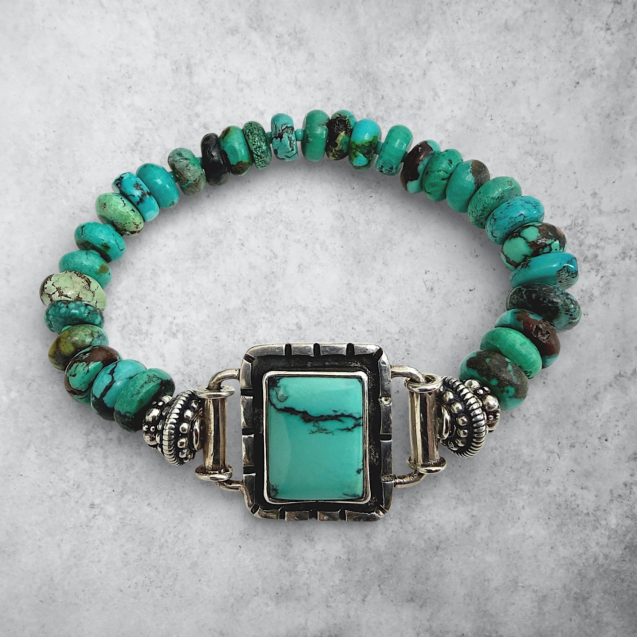 Turquoise Bracelet