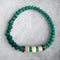 Ivory & Turquoise Bracelet