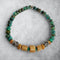 Ivory & Turquoise Bracelet