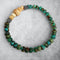 Ivory & Turquoise Bracelet