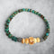 Ivory & Turquoise Bracelet