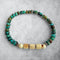 Ivory & Turquoise Bracelet