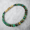 Ivory & Turquoise Bracelet