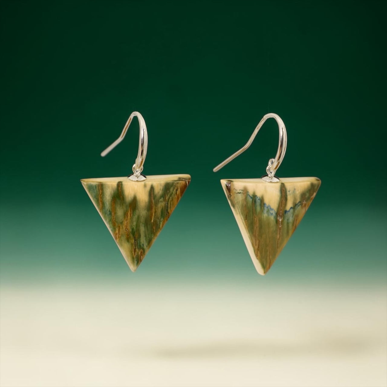 Mammoth Ivory Earrings