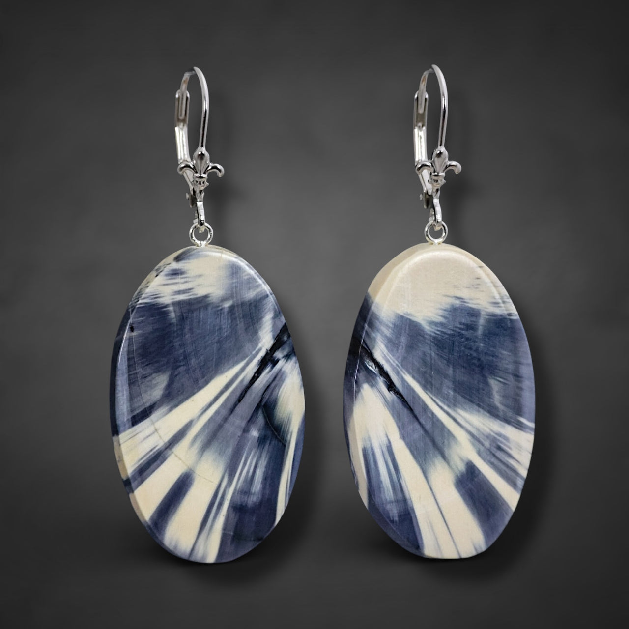 Mammoth Ivory Earrings