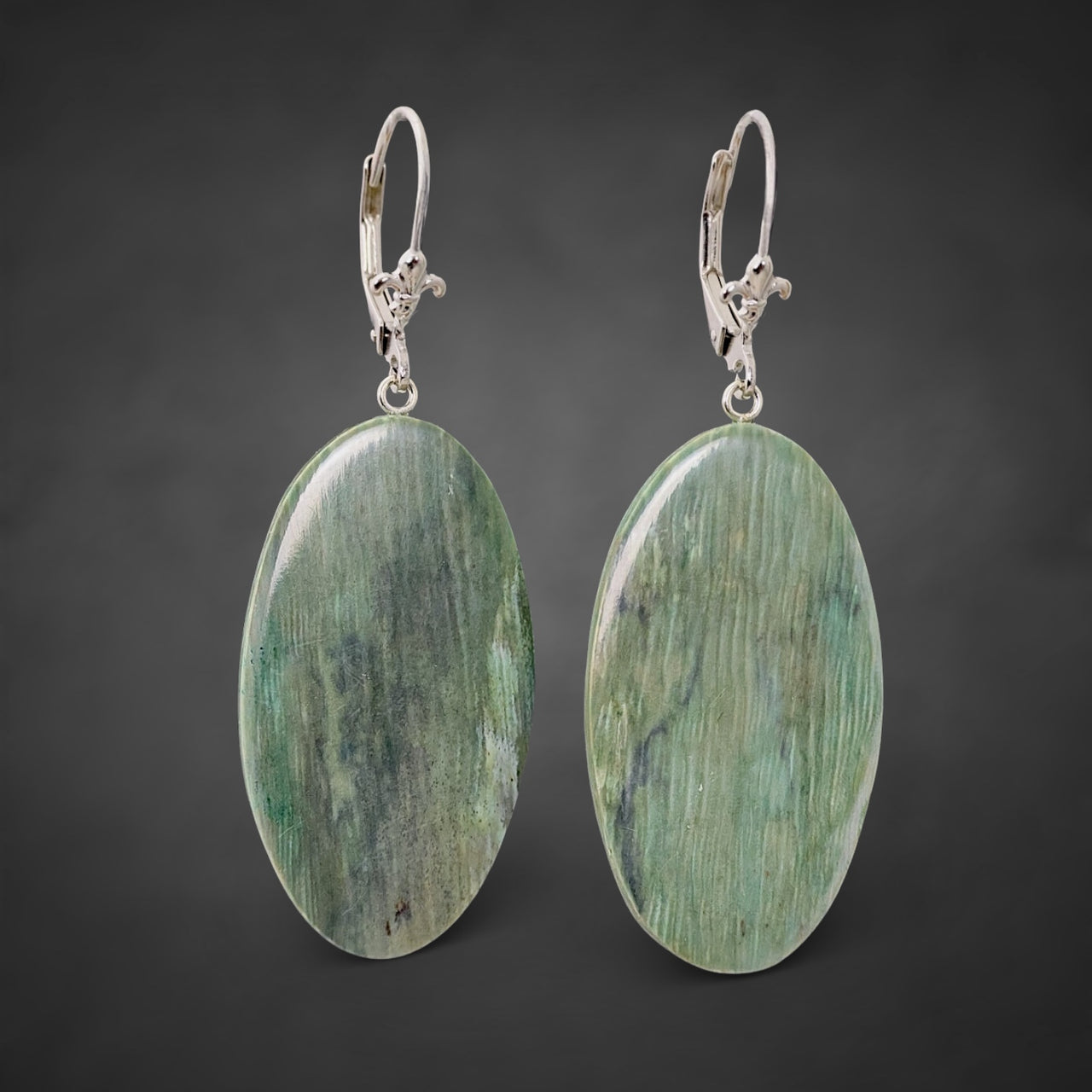 Mammoth Ivory Earrings