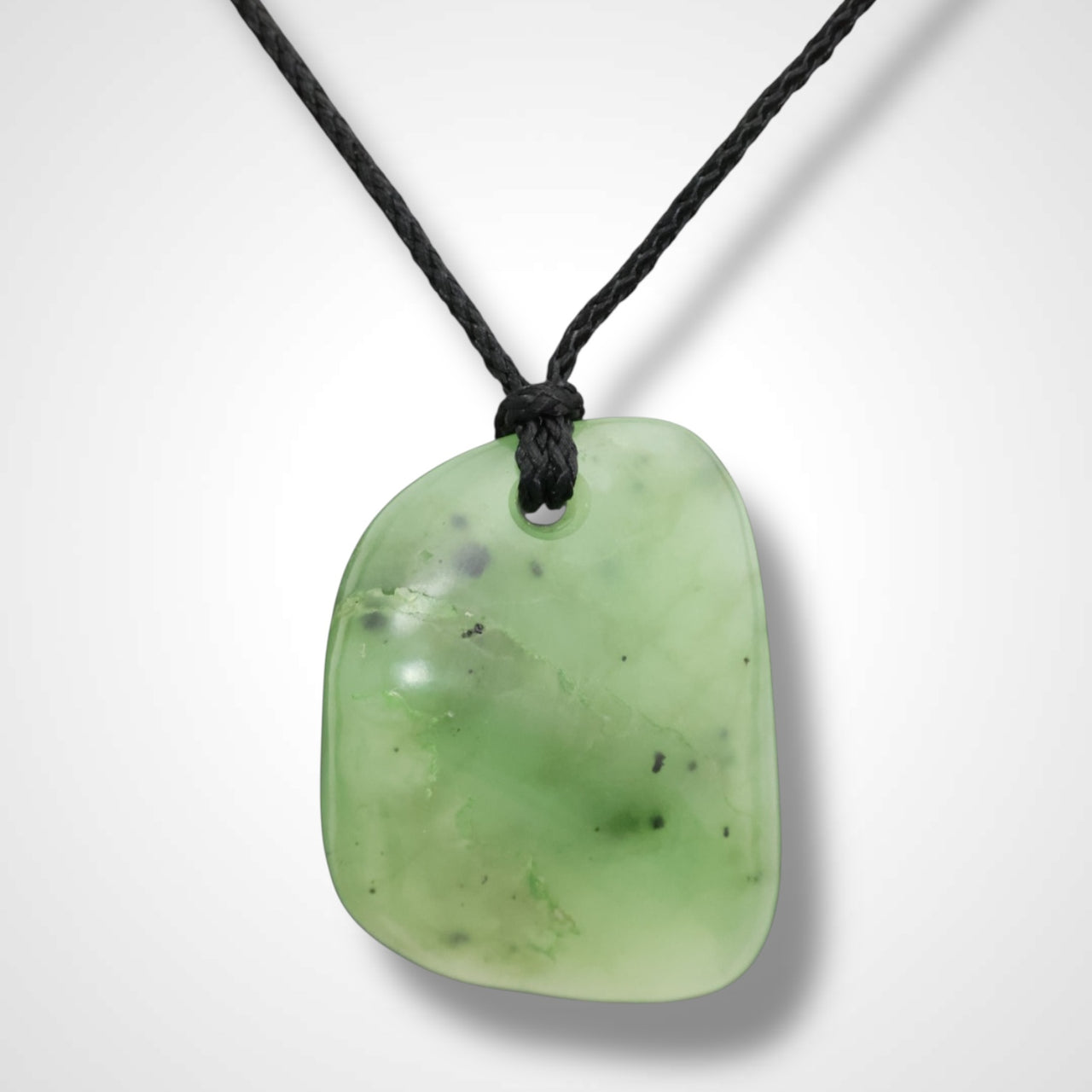 Jade Necklace