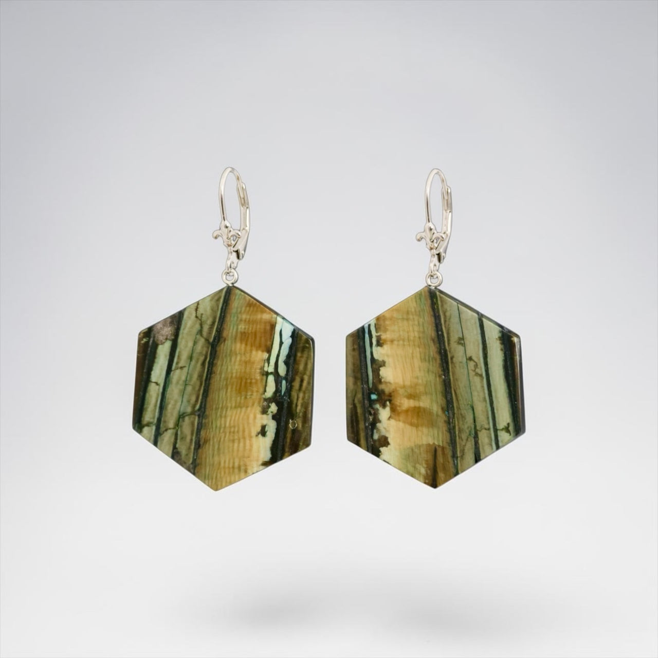 Mammoth Ivory Earrings