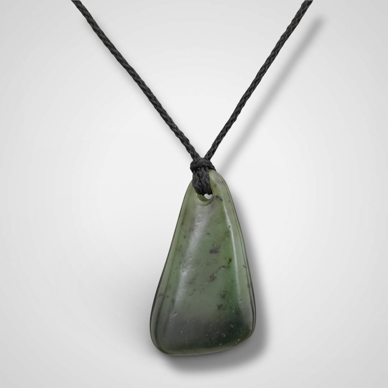 Jade Necklace
