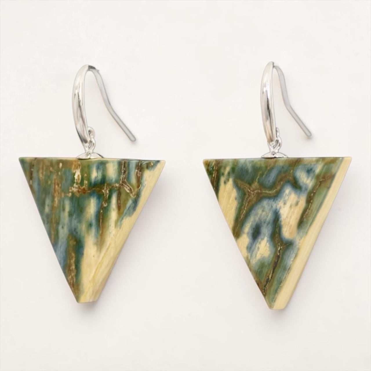 Mammoth Ivory Earrings