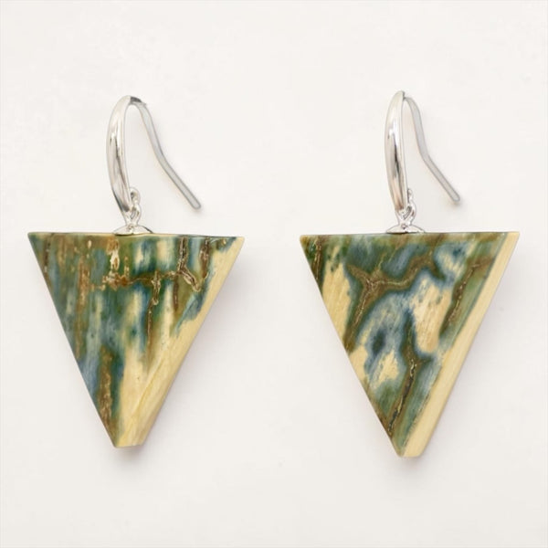 Mammoth Ivory Earrings