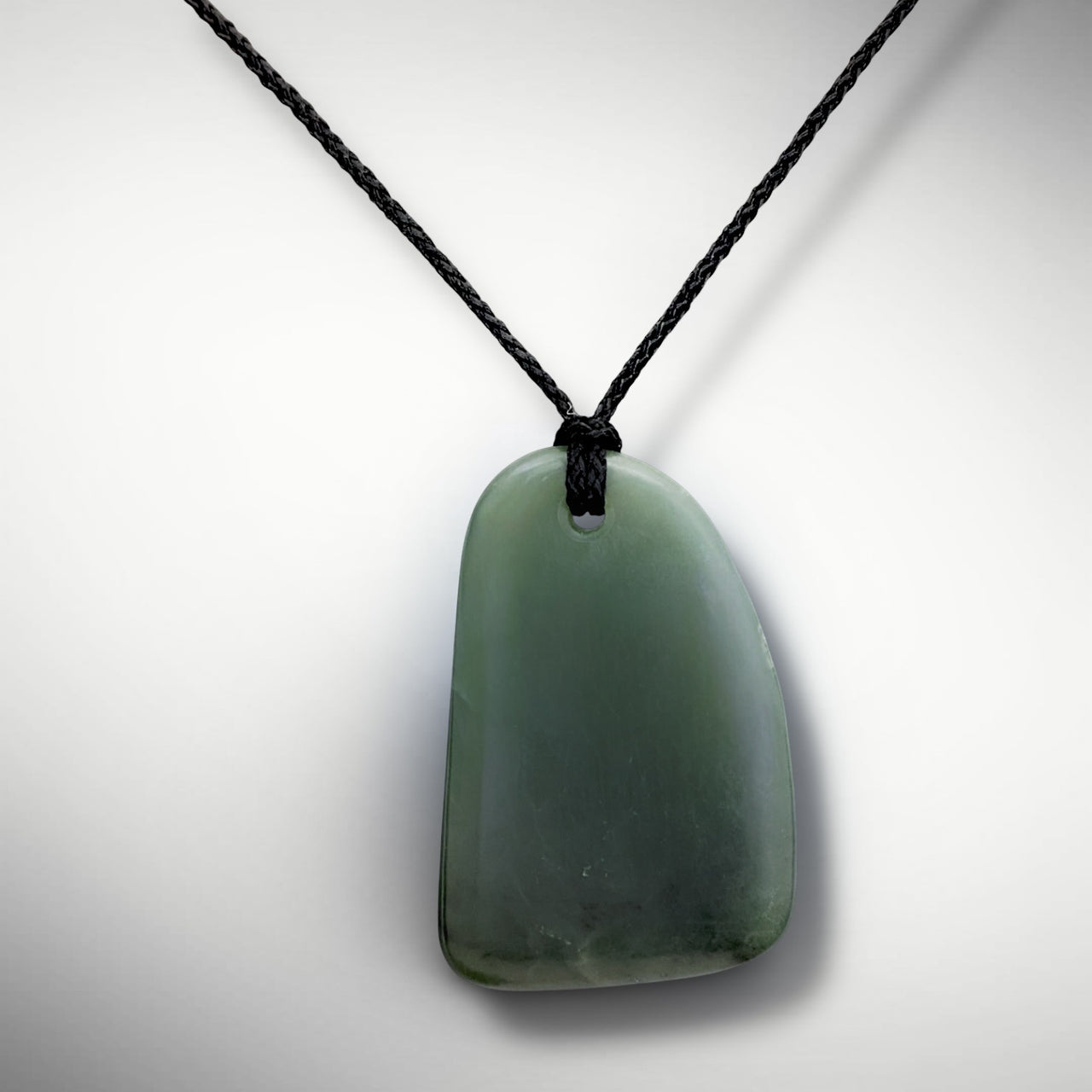 Jade Necklace