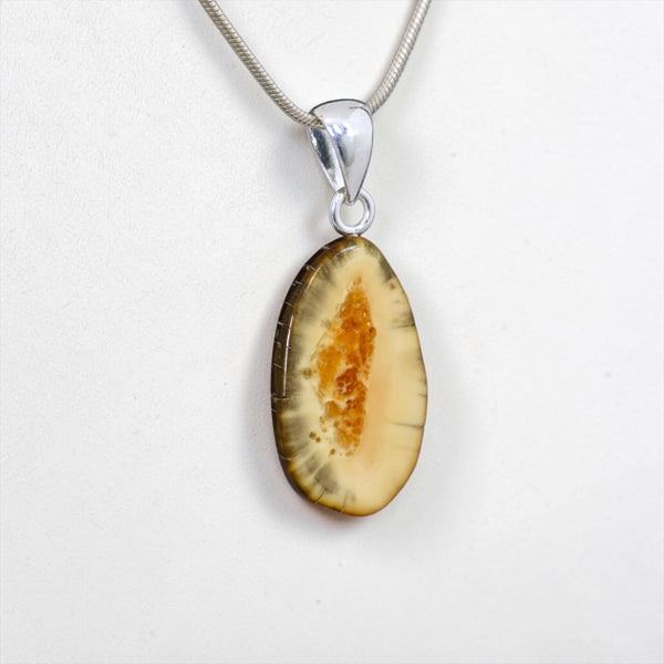 Walrus Ivory Pendant