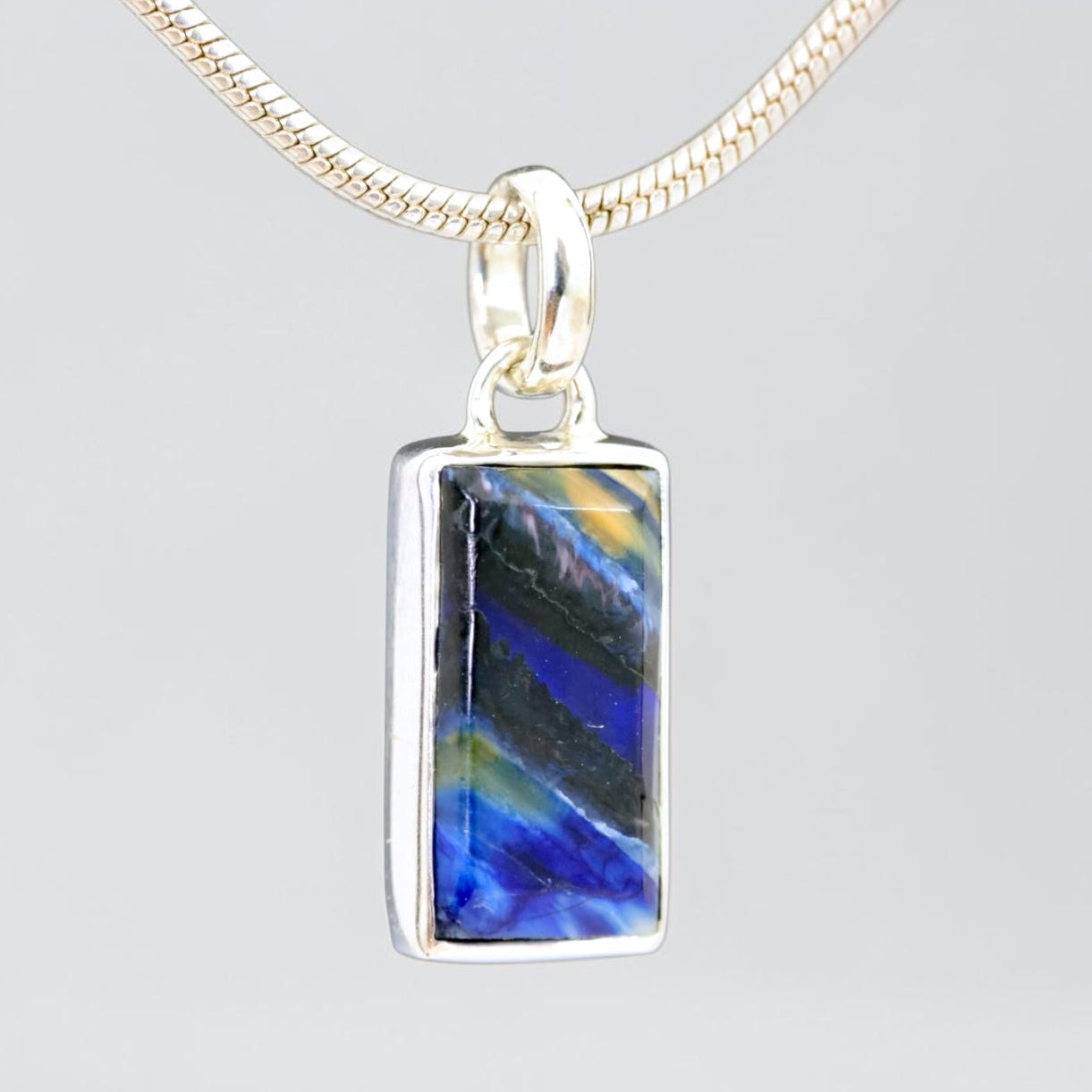Mammoth Tooth Pendant