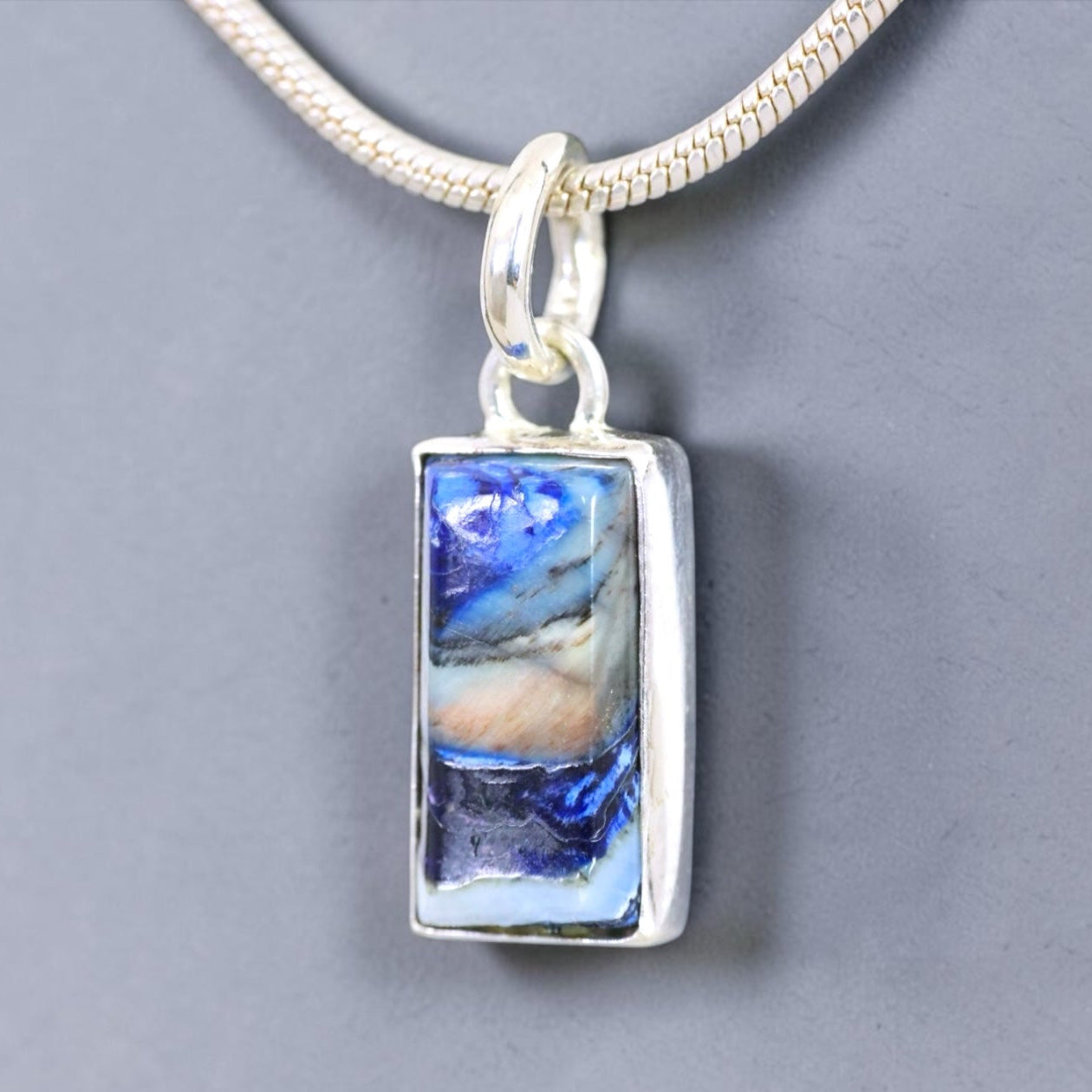 Mammoth Tooth Pendant