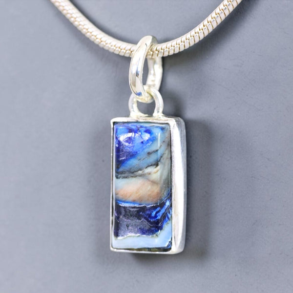 Mammoth Tooth Pendant