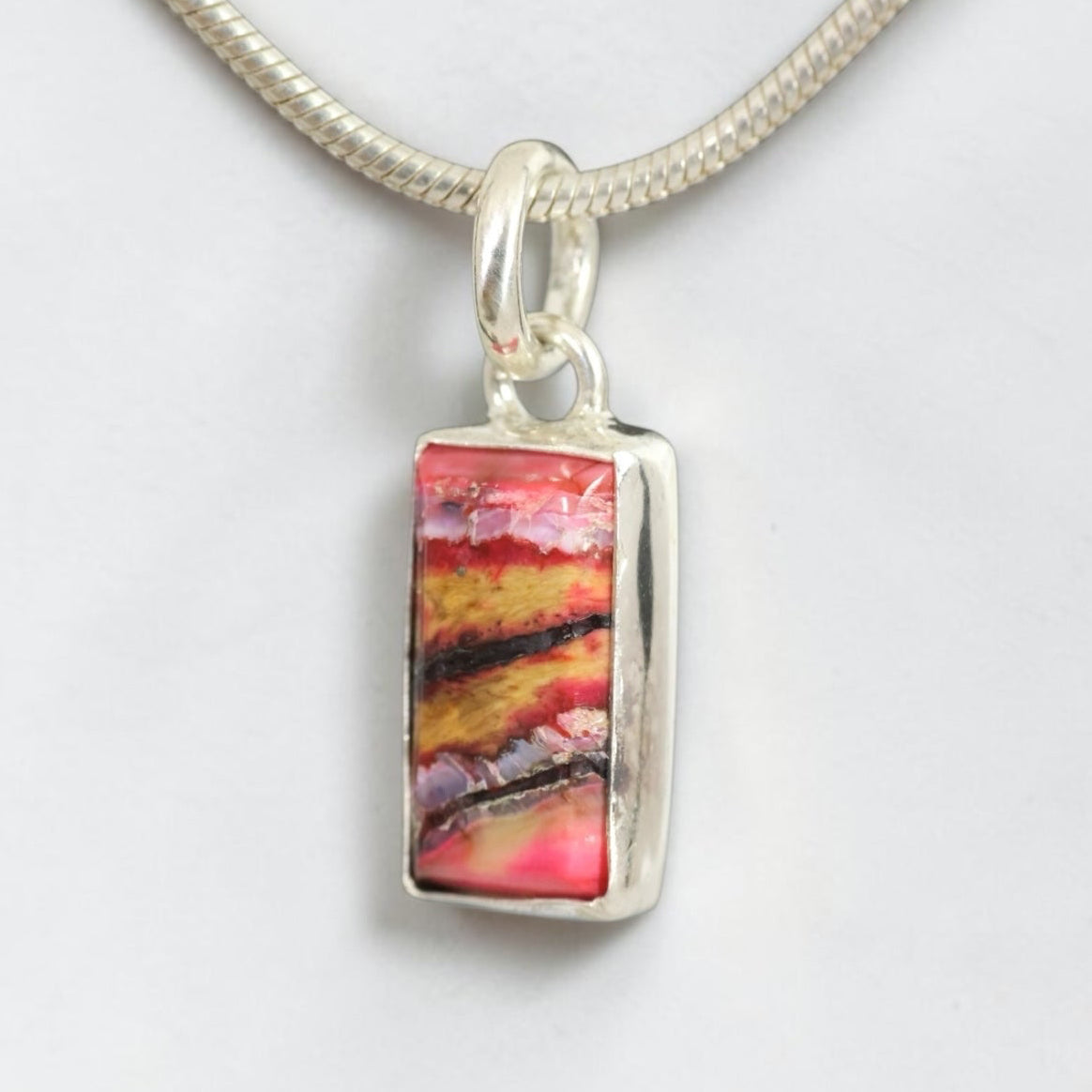 Mammoth Tooth Pendant