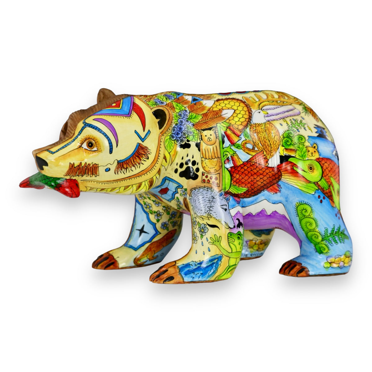 Sue Coccia Black Bear – Fish Creek Company