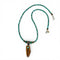 Ivory & Turquoise Necklace
