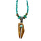 Ivory & Turquoise Necklace