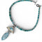 Ivory & Larimar Necklace