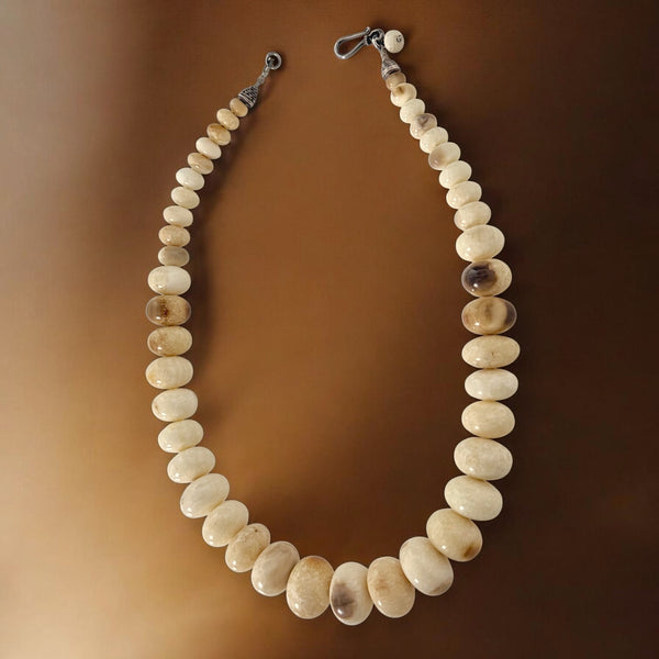 Walrus Ivory Necklace
