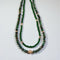 Ivory Jade & Turquoise Necklace