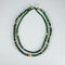 Ivory Jade & Turquoise Necklace