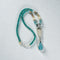 Ivory & Larimar Necklace