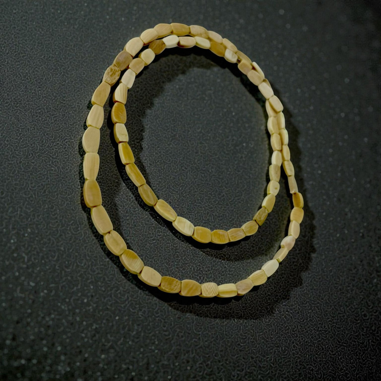 Ivory Organic Necklace