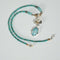 Ivory & Chrysoprase Necklace