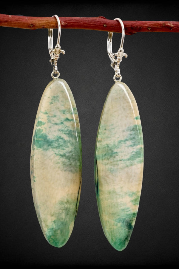 Ivory Earrings