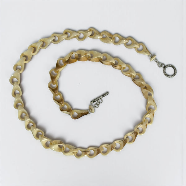 Ivory Link Necklace