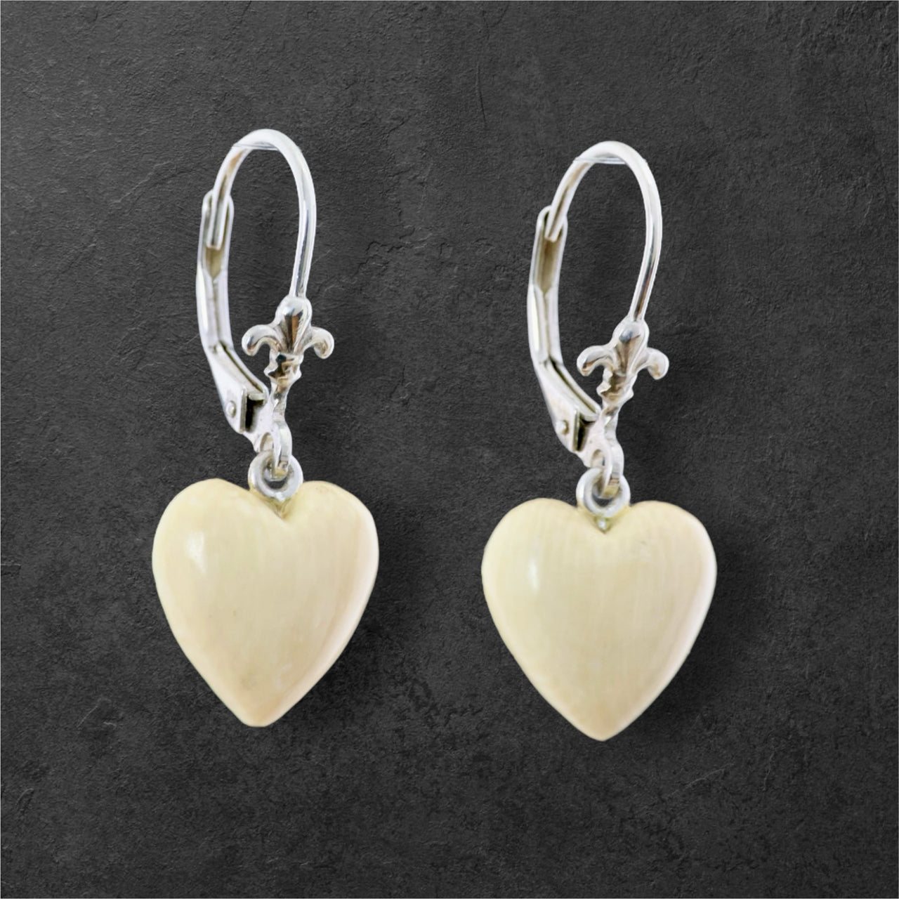 Heart Earrings