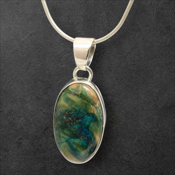 Mammoth Tooth Pendant
